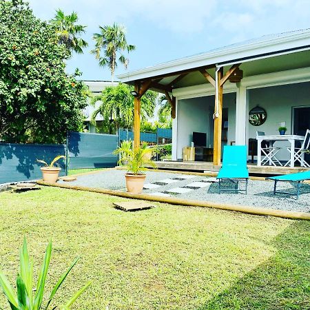 Vanille, A Proximite Des Plages, Idealement Situe Pour Visiter La Guadeloupe Ле-Гозье Экстерьер фото